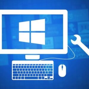 نصب ویندوز با درایورها و ...