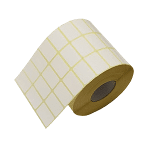 برچسب بارکد پرینتر 24×36 در سه ردیف (6000عددی)