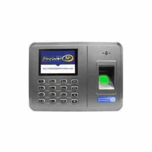 دستگاه حضور و غیاب NP255 کارتی و اثرانگشتی