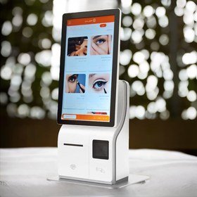 نرم افزار سفارشگیر کیوسک