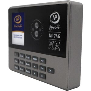 دستگاه حضور و غیاب تشخیص چهره NP746