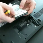 هزینه نصب / تعویض هارد