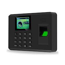 دستگاه حضور و غیاب مدل NP261
