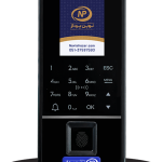 دستگاه حضور و غیاب NP760 VisibleLight