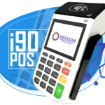 دستگاه کارتخوان سیار I90 ایده سازان