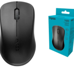 موس بی سیم بی صدا M1680RF رپو/RAPOO