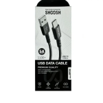 کابل شارژ تایپ سی SH72C شوش/SHOOSH